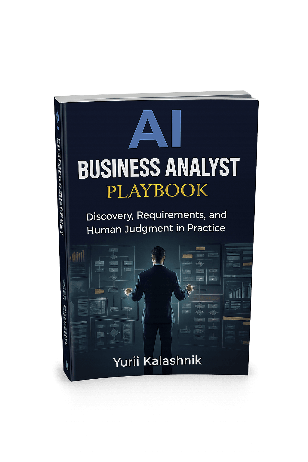 The AI Business Analyst Playbook